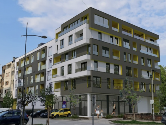 Lokal Prodaja Novi Sad  210 m2