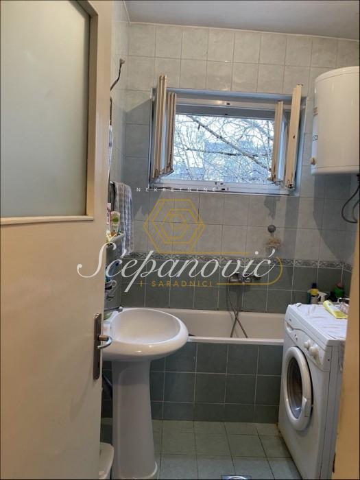 Dvosoban stan na prodaju, Kej, Novi Sad, 58m², 169.000 €