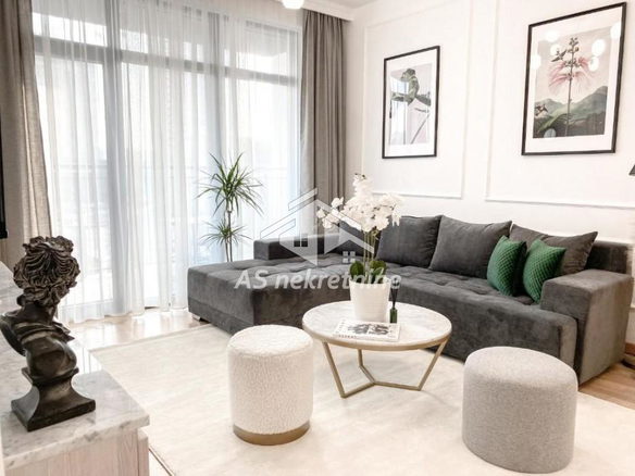 Stan Izdavanje Beograd Beograd na Vodi 56 m2