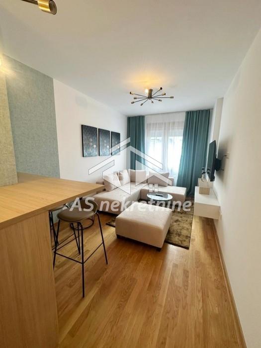 Stan Izdavanje Beograd Južni Bulevar 49 m2