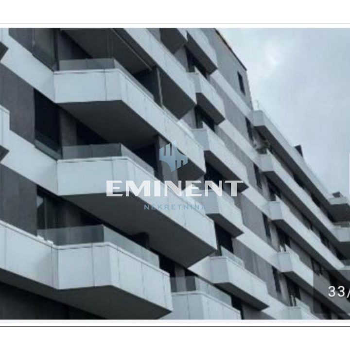 Jednosoban stan za izdavanje, Gundulićev Venac, Beograd, 37m², 650 €/mes