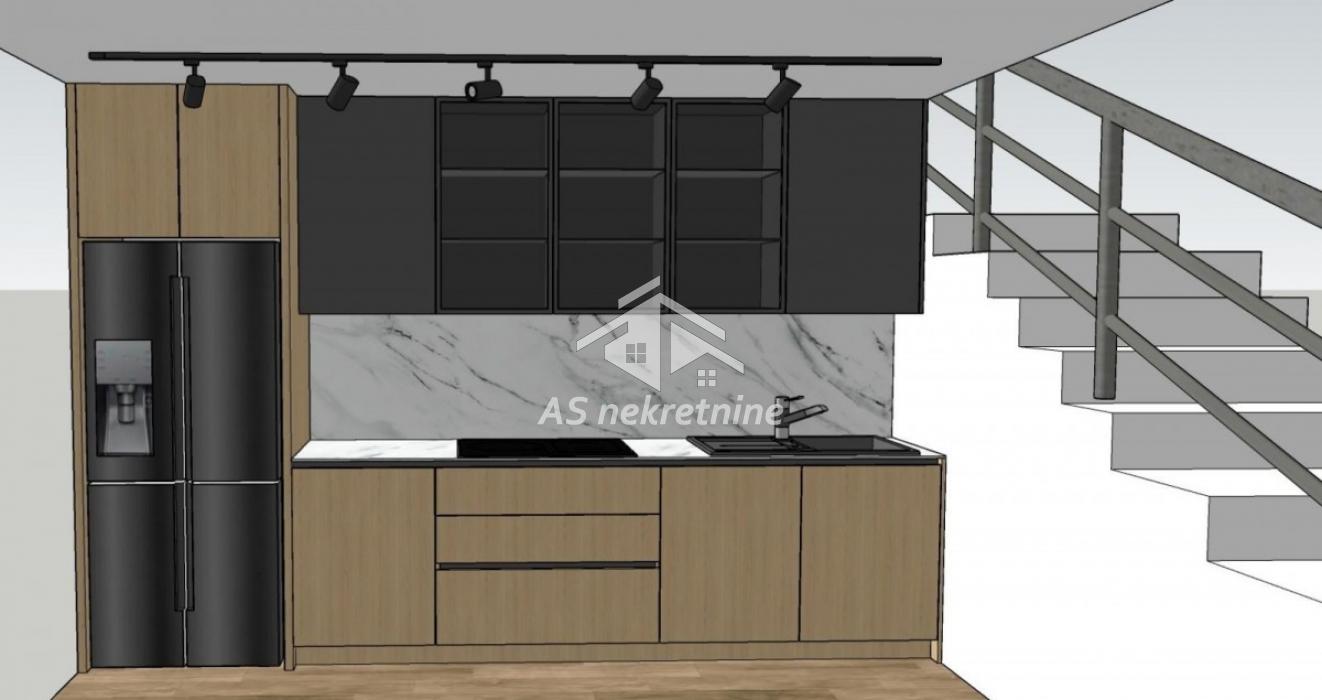 Stan Prodaja Beograd Jajinci 128 m2