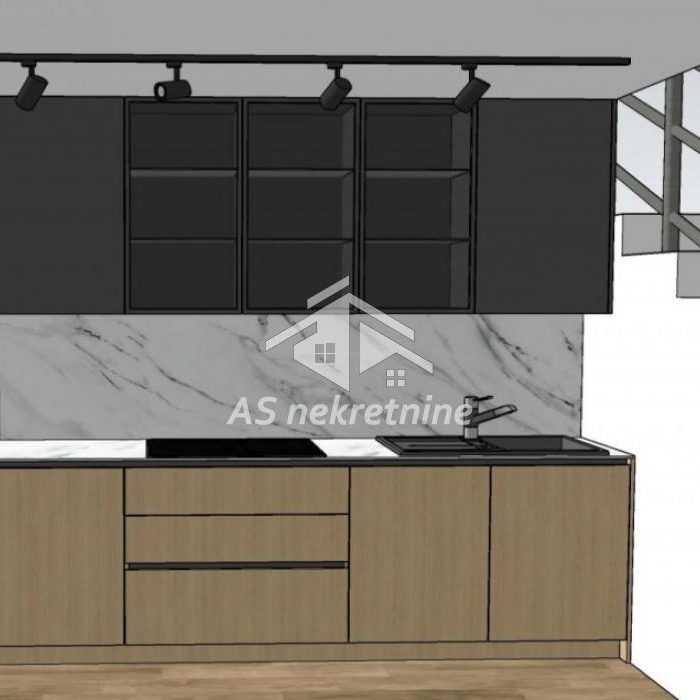 Stan Prodaja Beograd Jajinci 128 m2