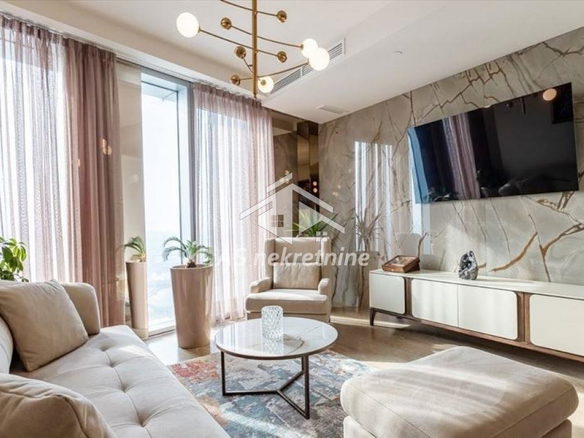Stan Izdavanje Beograd Beograd na Vodi 62 m2