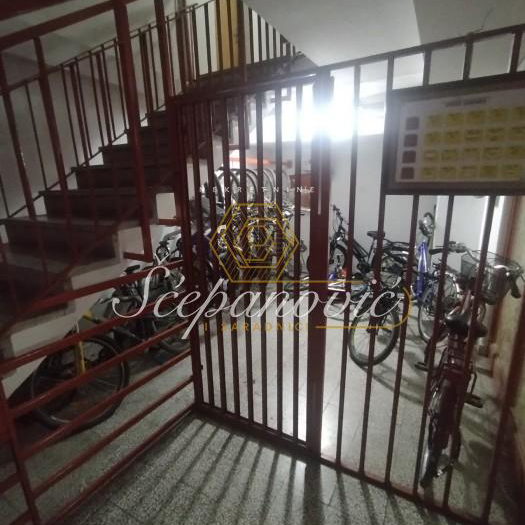 Dvosoban stan za izdavanje, Tozin Sokak, Novi Sad, 60m², 300 €/mes