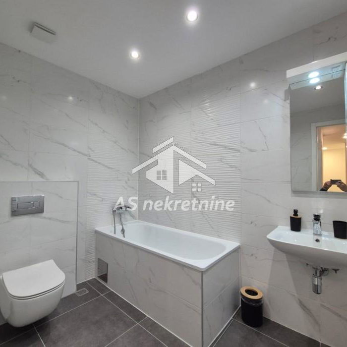 Trosoban stan za izdavanje, Trošarina, Beograd, 95m², 1.200 €/mes