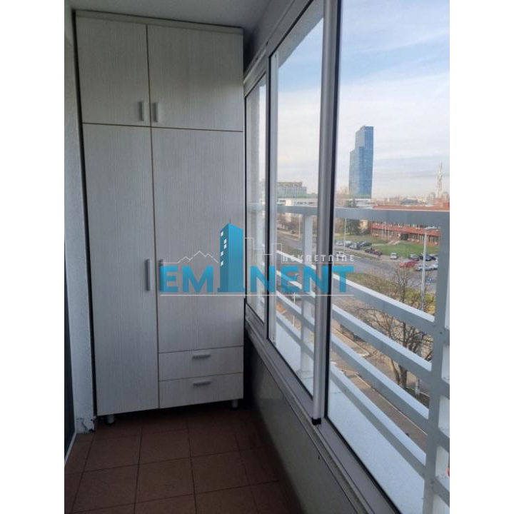 Dvosoban stan za izdavanje, Blok 67 – Belville, Beograd, 52m², 850 €/mes