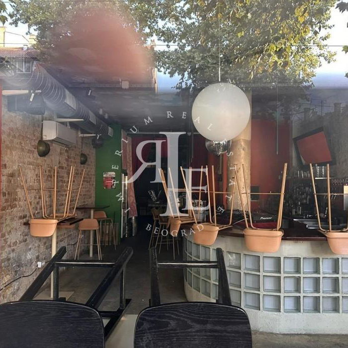 Lokal Izdavanje Beograd Cara Dušana 88 m2
