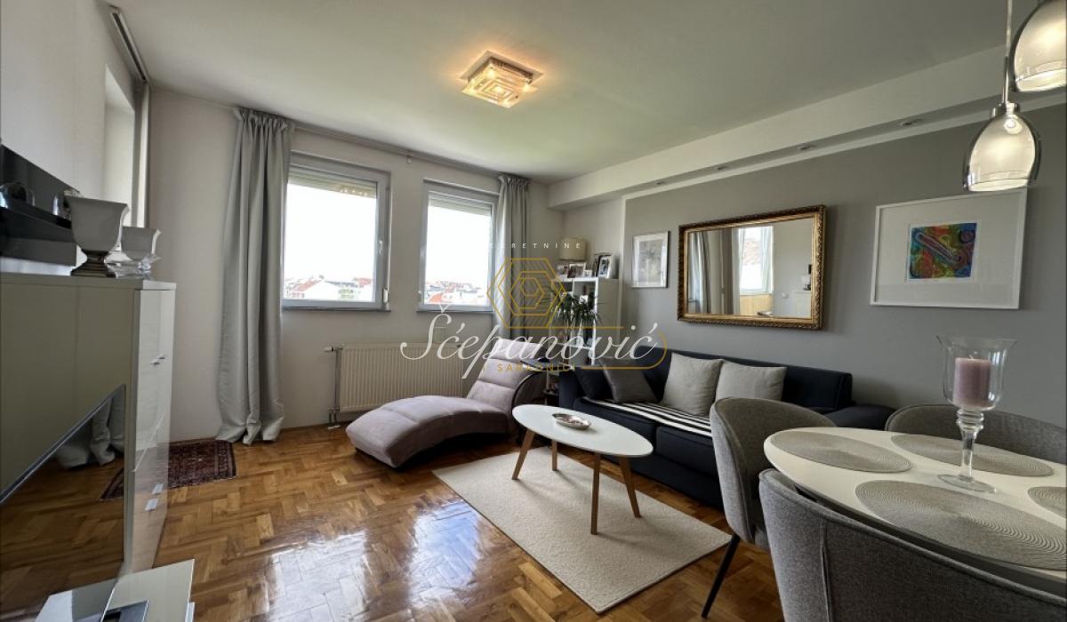 Stan Prodaja Novi Sad  47 m2