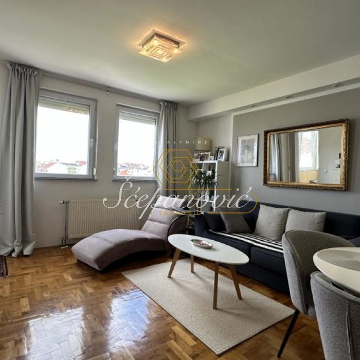 Stan Prodaja Novi Sad  47 m2