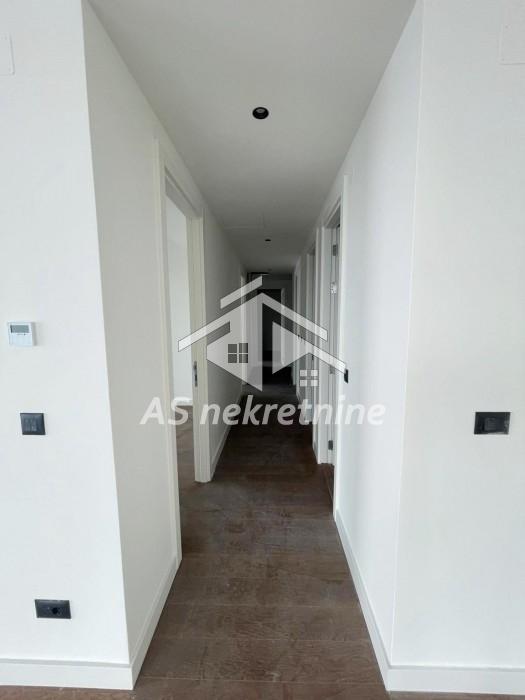 Stan Izdavanje Beograd Beograd na Vodi 148 m2