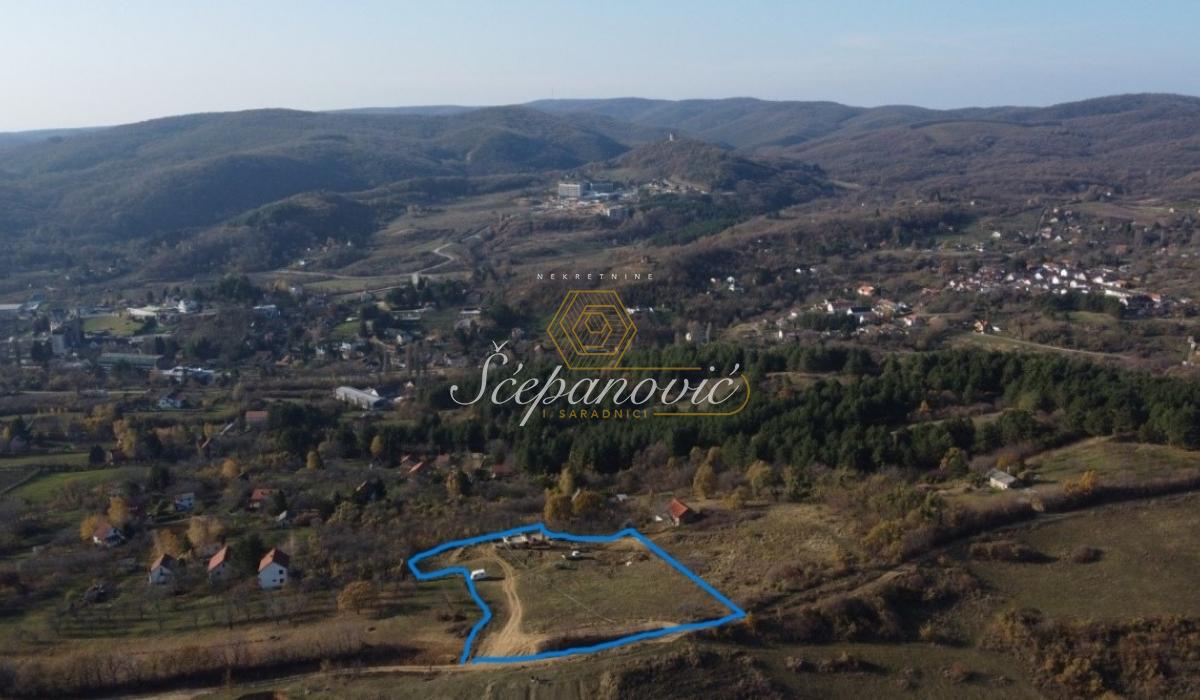 Plac na prodaju, Vrdnik, Irig, 6308m², 600.000 €