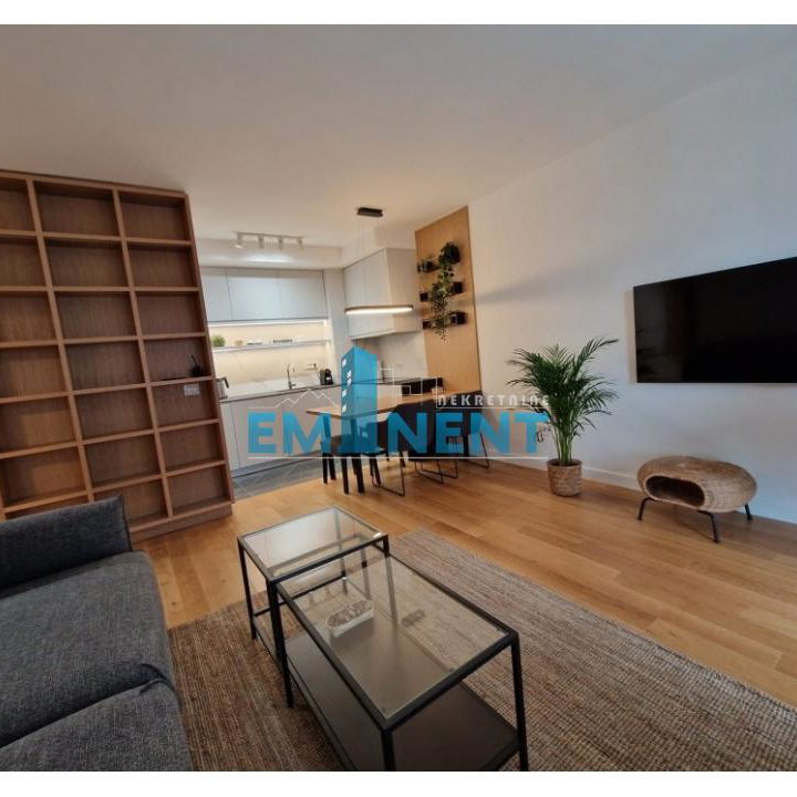 Stan Izdavanje Beograd Blok 63 52 m2