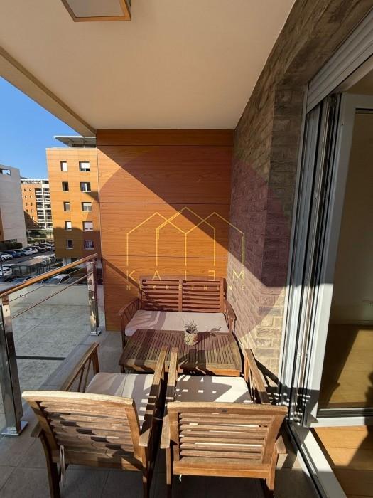 Trosoban stan za izdavanje, A Blok – Blok 67a, Beograd, 69m², 2. sprat, 1.250 €/mes