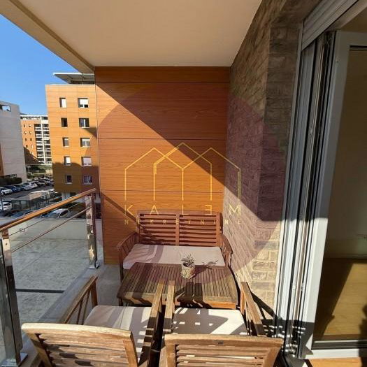 Trosoban stan za izdavanje, A Blok – Blok 67a, Beograd, 69m², 2. sprat, 1.250 €/mes