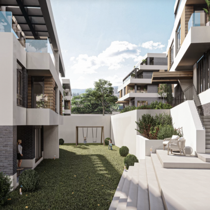 Stan Prodaja Novi Sad Popovica 71 m2