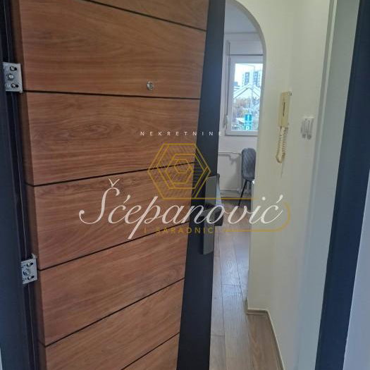 Jednosoban stan na prodaju, Banatić, Novi Sad, 16m², 59.500 €