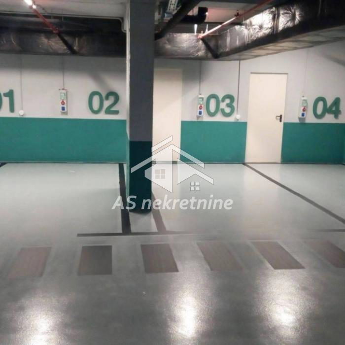 Trosoban stan za izdavanje, Kalenić Pijaca, Beograd, 65m², 1.200 €/mes