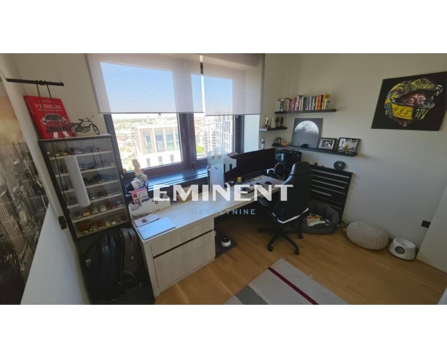 Četvorosoban stan na prodaju, Beograd na Vodi, Beograd, 110m², 550.000 €
