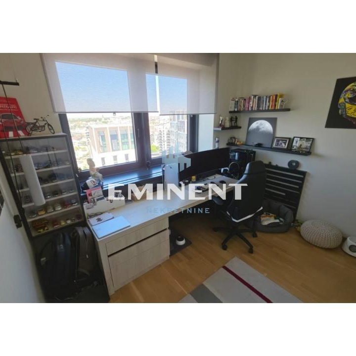 Četvorosoban stan na prodaju, Beograd na Vodi, Beograd, 110m², 550.000 €