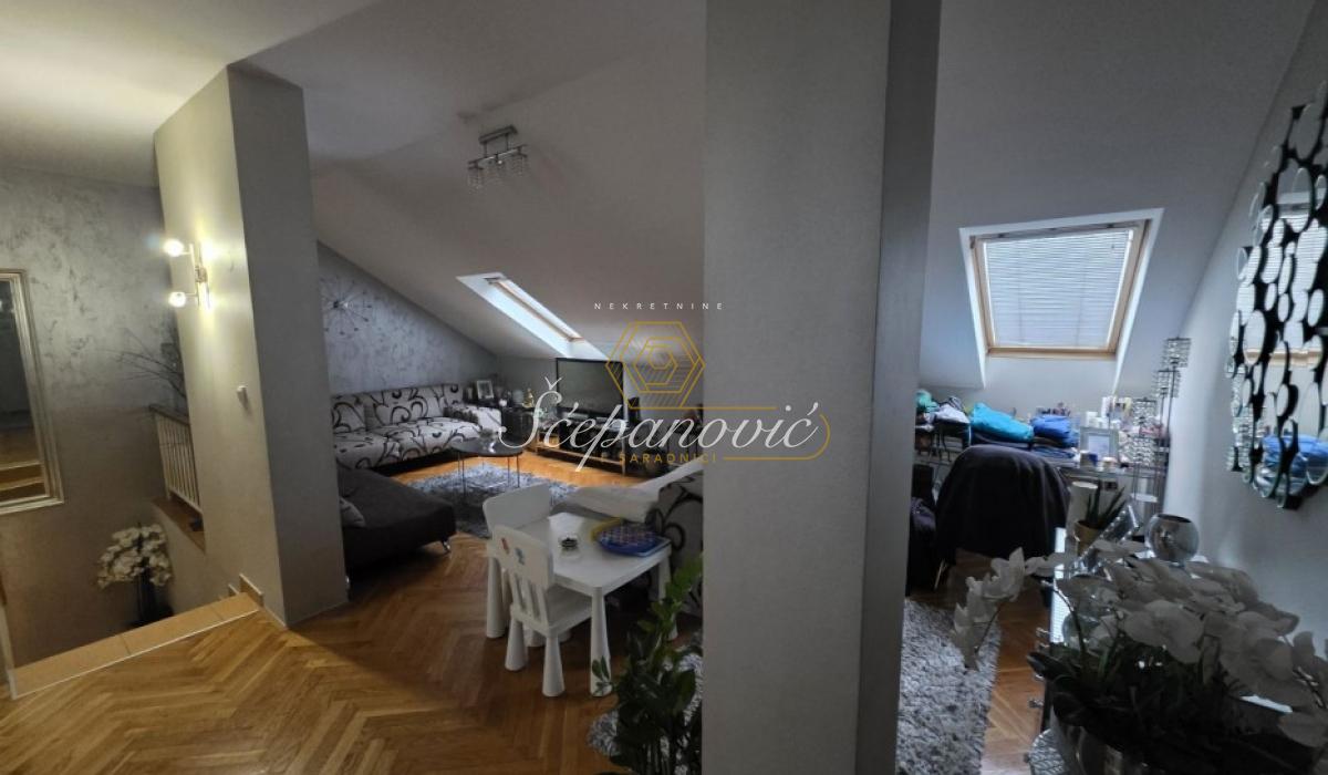 Stan Prodaja Novi Sad  55 m2
