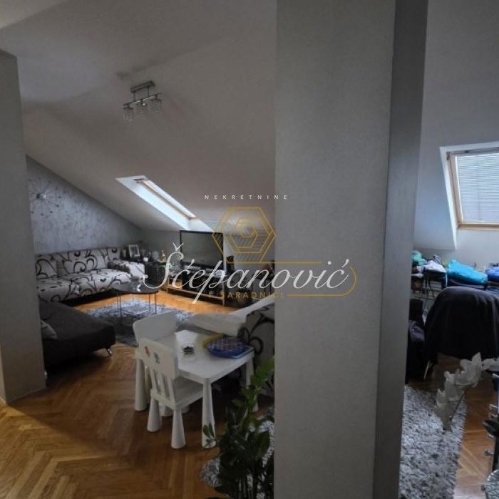 Stan Prodaja Novi Sad  55 m2