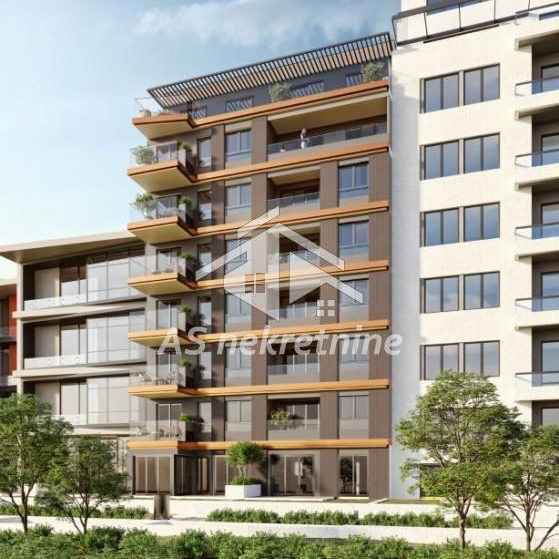 Stan Prodaja Beograd Autokomanda 125 m2