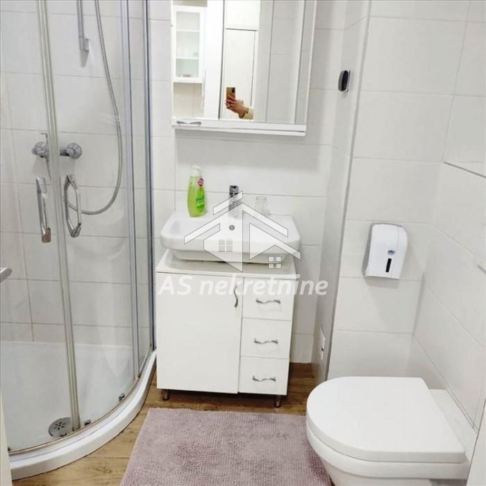 Dvosoban stan za izdavanje, Blok 67a, A Blok, Beograd, 38m², 780 €/mes