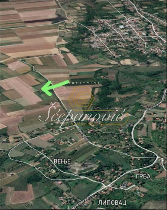 Plac na prodaju, Vrdnik, Irig, 3158m², 60.000 €
