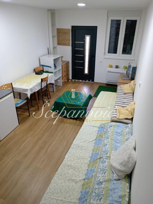 Dvosoban stan na prodaju, Petrovaradin, Novi Sad, 31m², 110.000 €