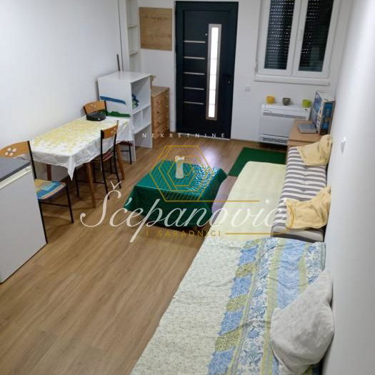 Dvosoban stan na prodaju, Petrovaradin, Novi Sad, 31m², 110.000 €