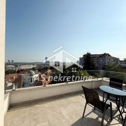Stan Izdavanje Beograd Senjak 157 m2
