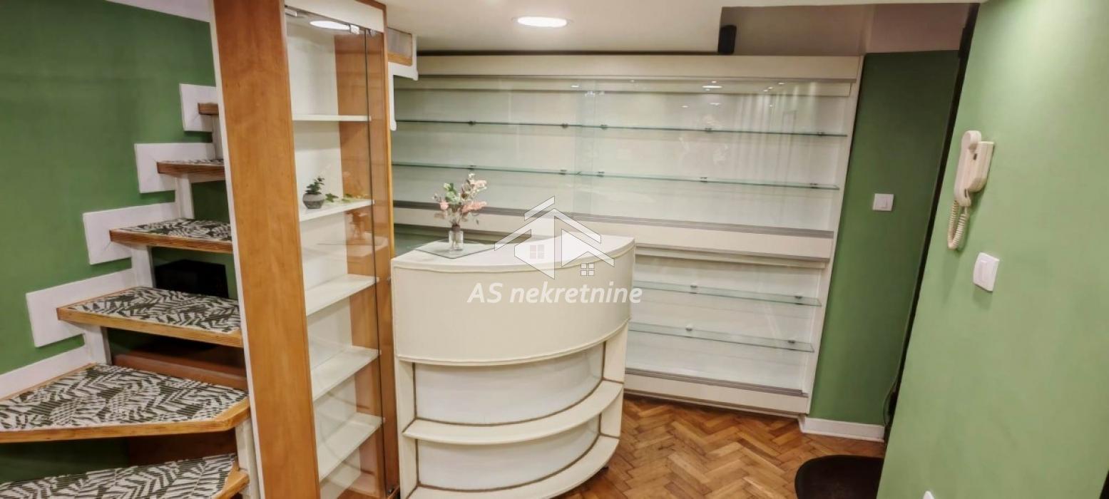 stanovi-izdavanje-beograd-zUpUbUcxUv Lokal za izdavanje, Skupština, Beograd, 46m², 700 €/mes