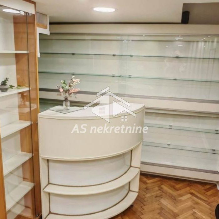 Lokal za izdavanje, Skupština, Beograd, 46m², 700 €/mes