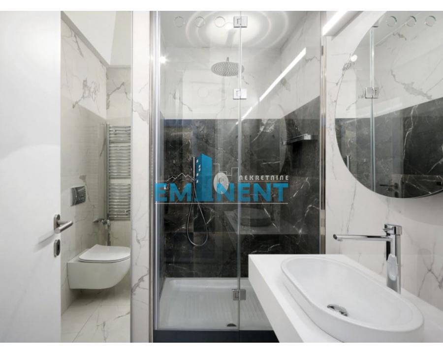 Četvorosoban stan za izdavanje, Dedinje, Beograd, 235m², 2.500 €/mes