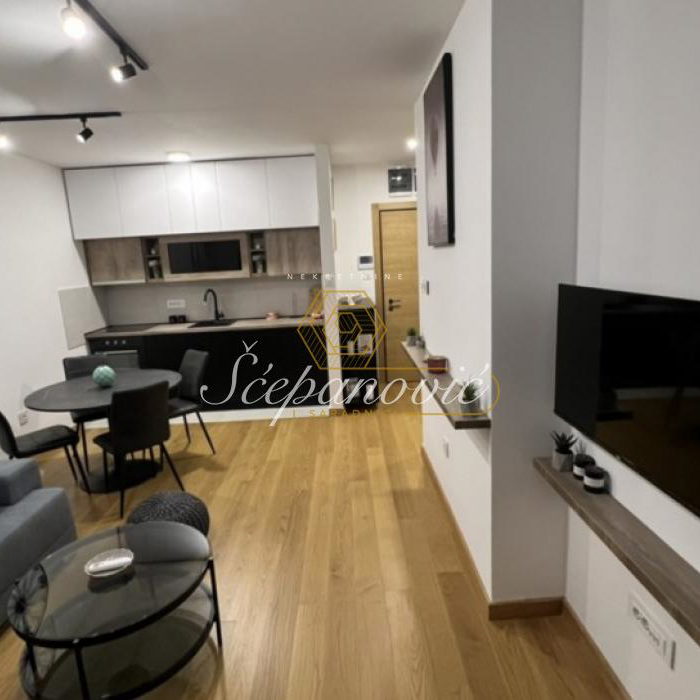 Stan Prodaja Novi Sad  48 m2