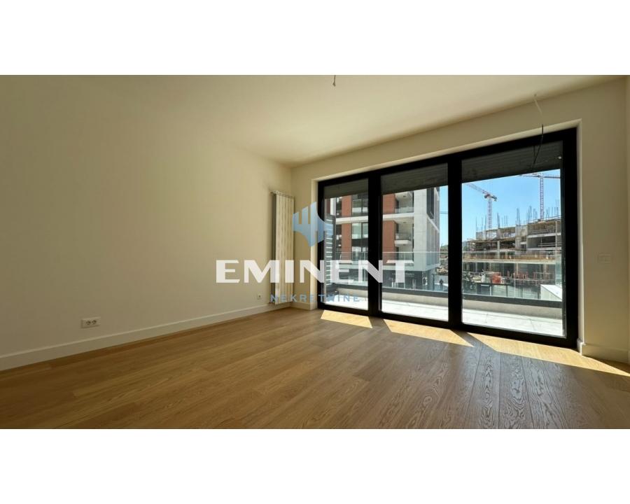 Jednosoban stan na prodaju, Blok 67a, A Blok, Beograd, 40m², 216.000 €