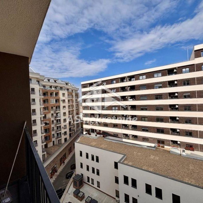 Dvosoban stan za izdavanje, Hala Pionir, Beograd, 60m², 950 €/mes