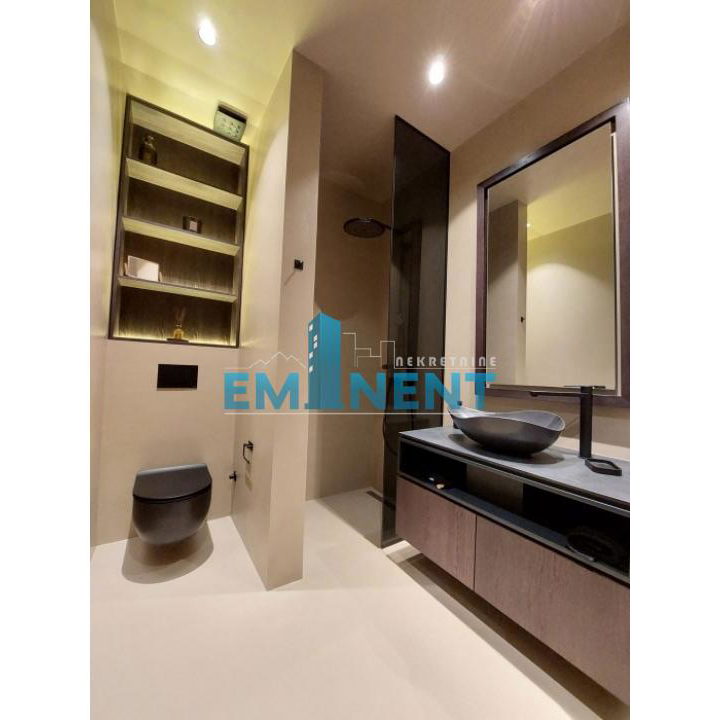 Dvosoban stan za izdavanje, Hotel YU, Beograd, 50m², 1.000 €/mes