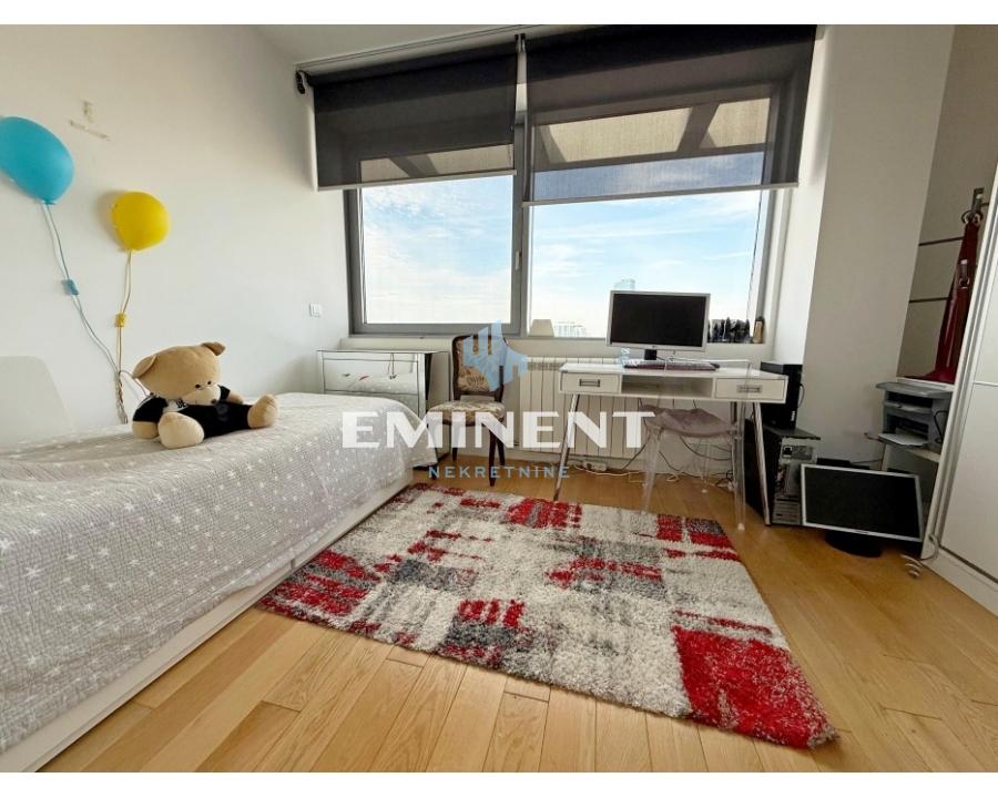 stanovi-izdavanje-g8DQzoE8Q6 Četvorosoban stan na prodaju, A Blok – Blok 67a, Beograd, 128m², 525.000 €