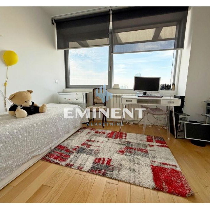 Četvorosoban stan na prodaju, A Blok – Blok 67a, Beograd, 128m², 525.000 €