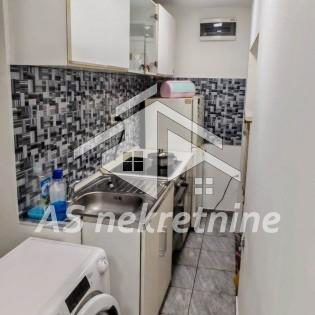 Jednosoban stan na prodaju, Karaburma, Beograd, 25m², 80.000 €