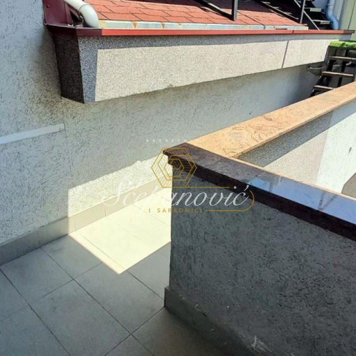 Stan Prodaja Novi Sad  56 m2