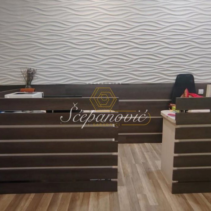 Stan Prodaja Novi Sad  155 m2
