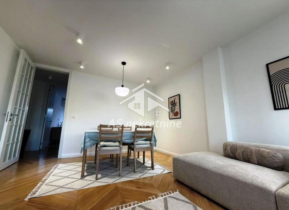 Stan Izdavanje Beograd Stan Izdavanje Beograd Blok 33 - Geneks 76 m2