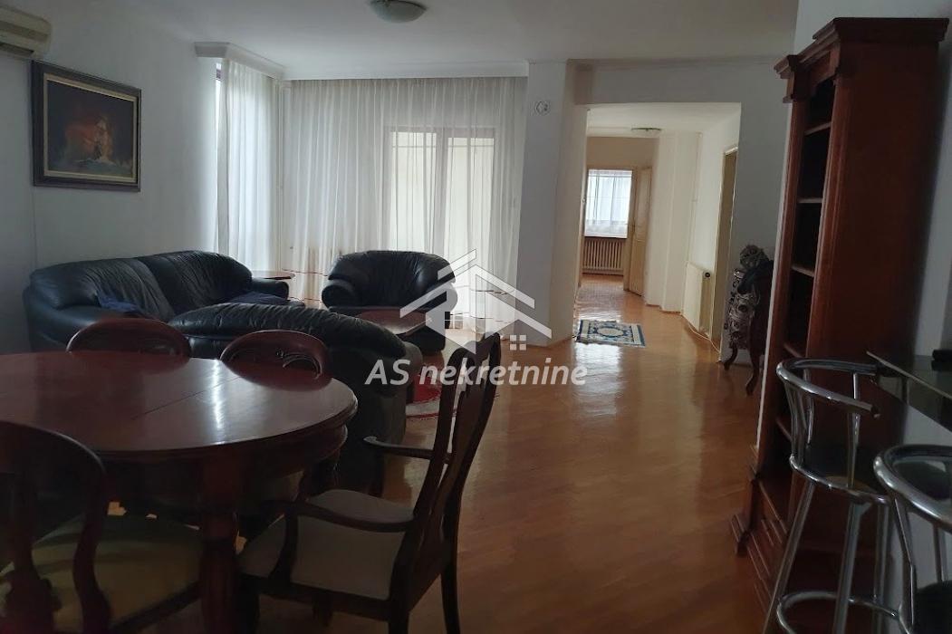 Stan Izdavanje Beograd Banovo Brdo 125 m2