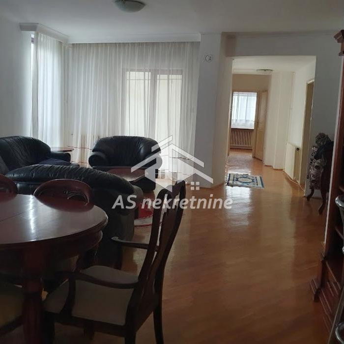 Stan Izdavanje Beograd Banovo Brdo 125 m2