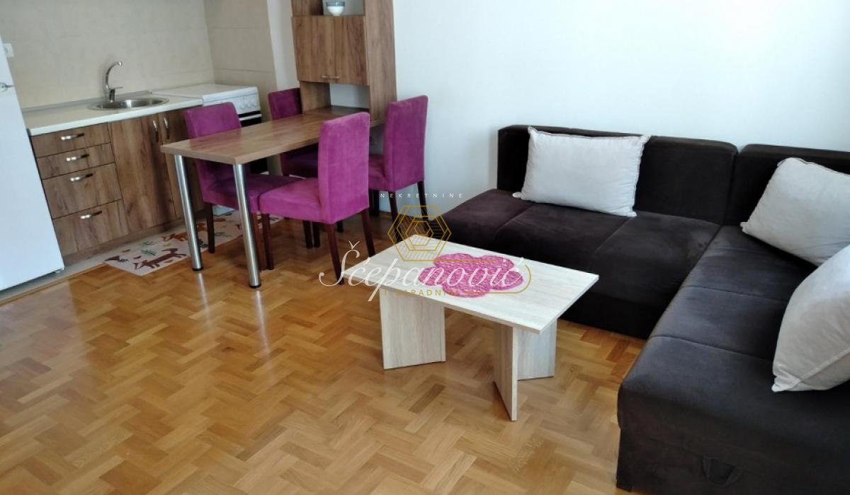 Jednosoban stan na prodaju, Telep, Novi Sad, 24m², 78.000 €