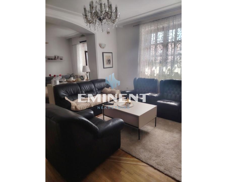 Četvorosoban stan za izdavanje, Severni Bulevar, Beograd, 120m², 1.300 €/mes