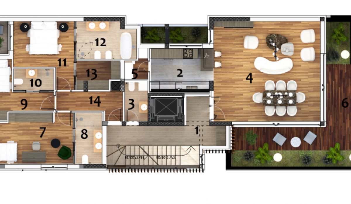 stanovi-izdavanje-ppA3WcwbSp Kuća na prodaju, Adamovićevo Naselje, Novi Sad, 1076m², 2.300.000 €